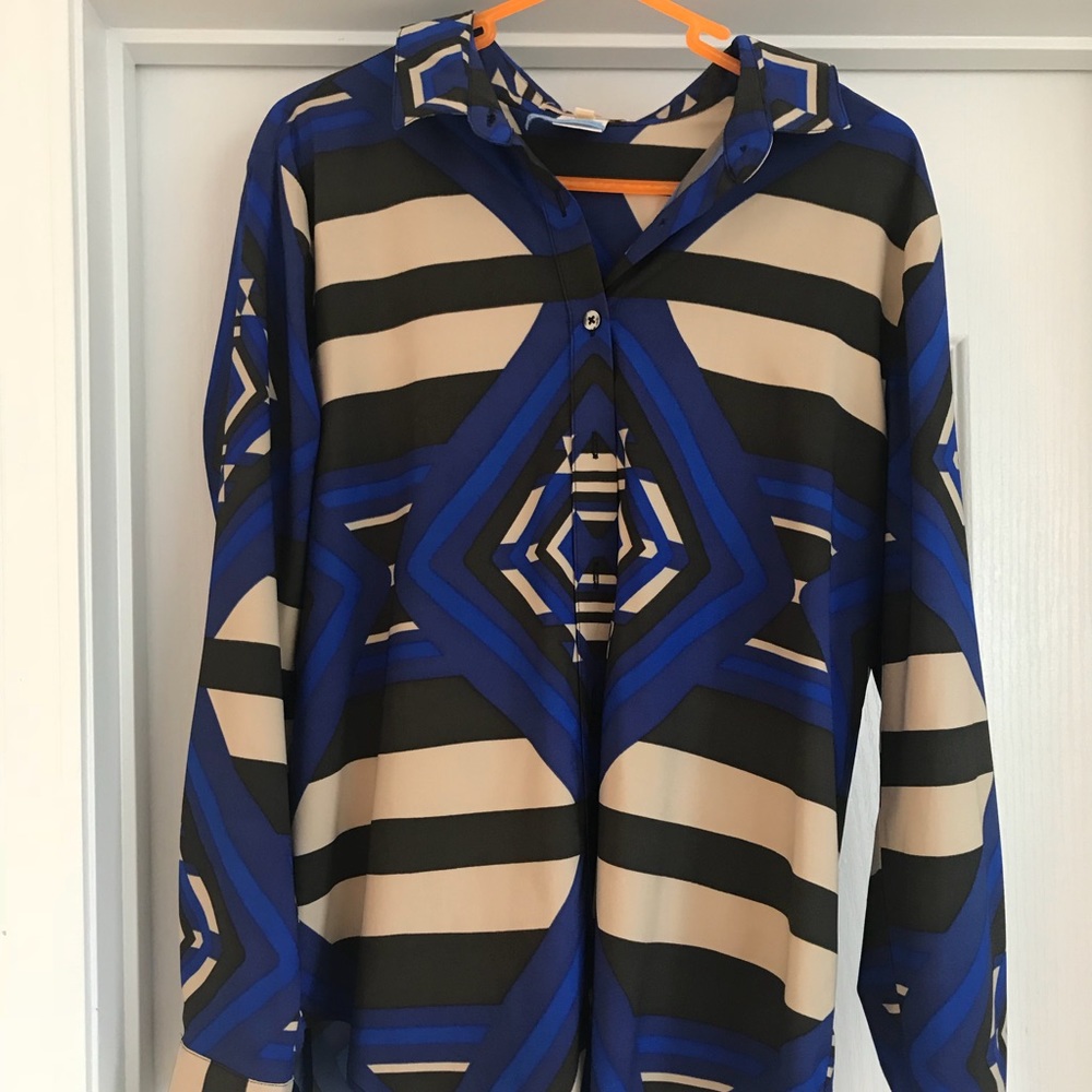 Mara Hoffman blouse